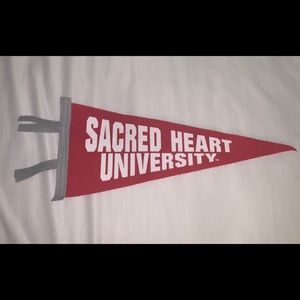 Sacred Heart University Pennant
